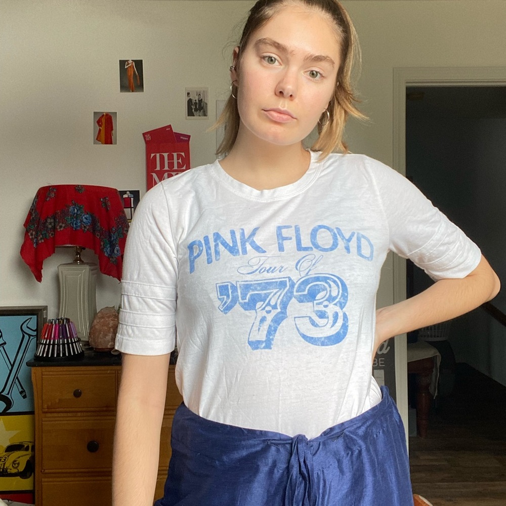 Lucky Brand Pink Floyd T-Shirt